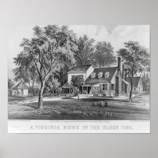 Vintage Print (Front)