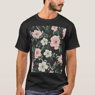 Vintage print: abstract pattern T-Shirt