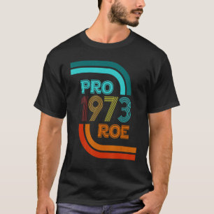 Vintage Pro Choice Feminist 1973 My Body My Choice T-Shirt
