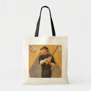 Vintage Product Label Art, Boston Garter for Socks Tote Bag