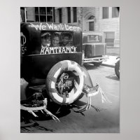Vintage Prohibition Beer, Vintage 1930, Bar art