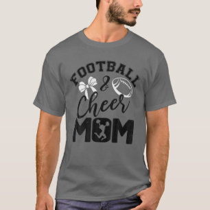 Vintage Proud Football T-Shirt