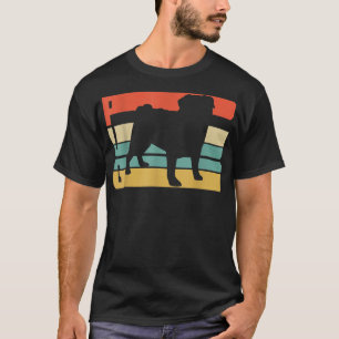 Vintage Pug T-Shirt