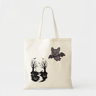 Vintage Pumpkin Harvest Tote Bag
