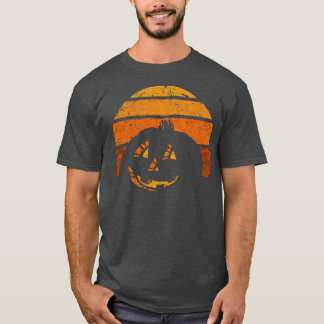 Vintage Pumpkin T-Shirt