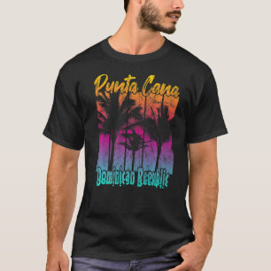Vintage Punta Cana 1 T-Shirt