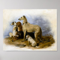 Vintage Pups