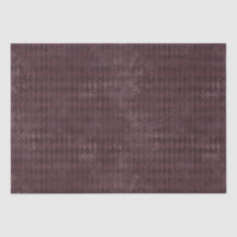 Vintage Purple Harlequin Pattern 