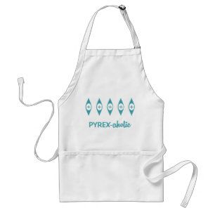 Vintage Pyrex Pattern - Eyes - Pyrex-aholic Standard Apron