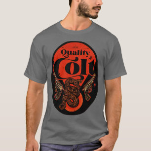 Vintage Quality Firearms T-Shirt
