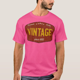 Vintage Quality T-Shirt