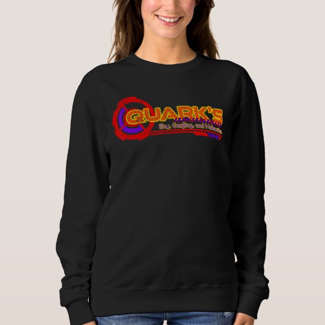 Vintage Quark's Bar Sweatshirt (Front)