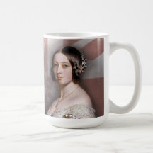 Vintage Queen Victoria