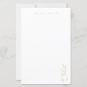 Vintage Rabbit