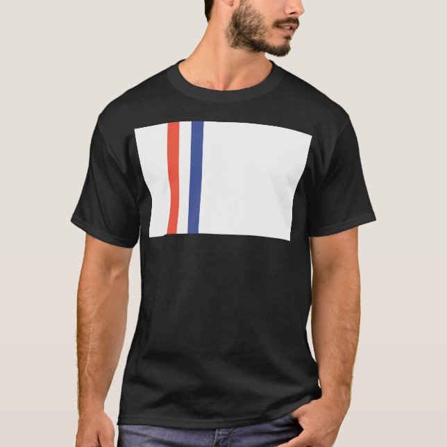 Vintage Racer T-Shirt (Front)