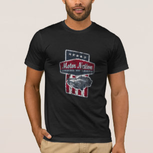 Vintage Racing - Dark T-Shirt