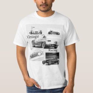 Vintage Racing T-Shirt