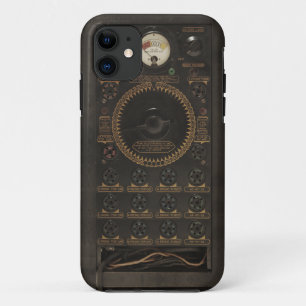 Vintage Radio Vol.2 Case-Mate iPhone Case