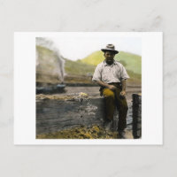 Vintage Railroad Hobo