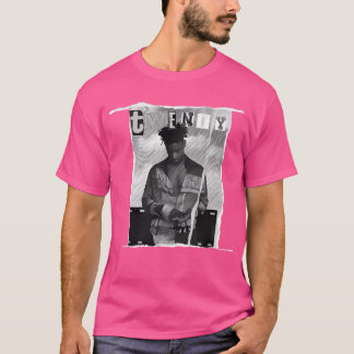 Vintage Rapper Music Retro Hip-Hop Rap T-Shirt