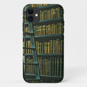Vintage reading artwork gift Case-Mate iPhone case