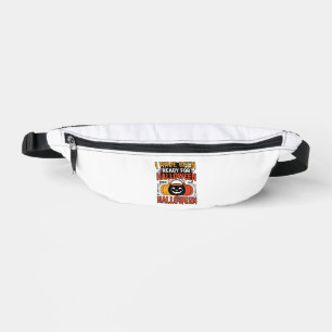 Vintage Ready For Halloween Candy Bucket Shirt Des Bum Bags