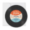 Vintage Record Birthday Invite