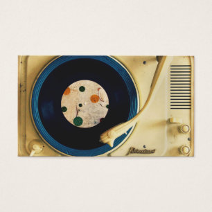 Vintage Record player