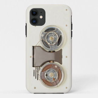 Vintage Recorder iPhone 11 Case