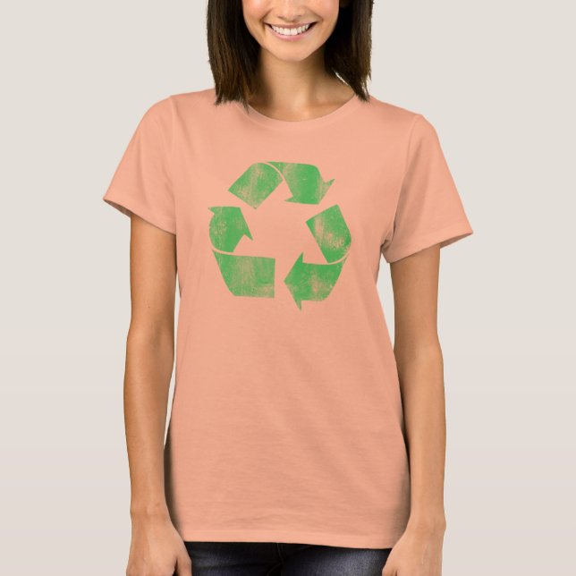 Vintage Recycle T-Shirt (Front)