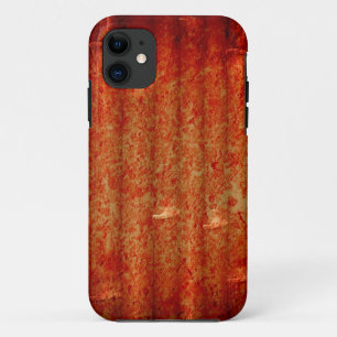 Vintage Red Grunge Background Case-Mate iPhone Case