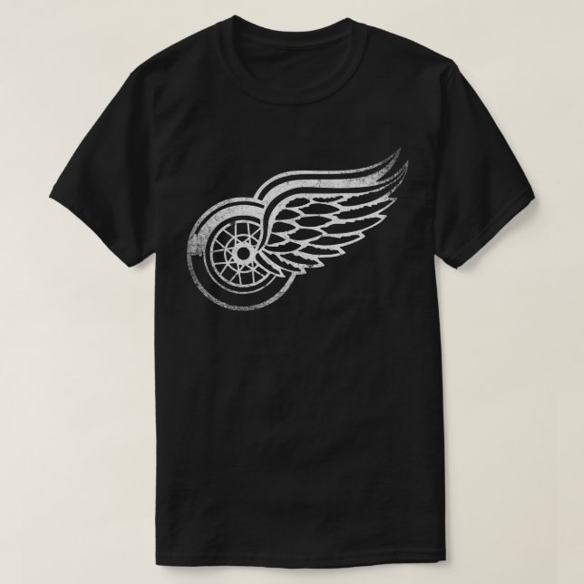Vintage RedWings T-Shirt (Design Front)