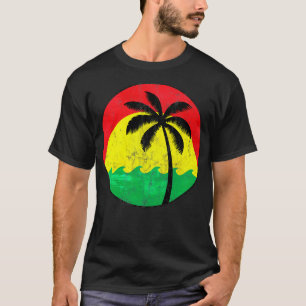 Vintage Reggae Logo T-Shirt