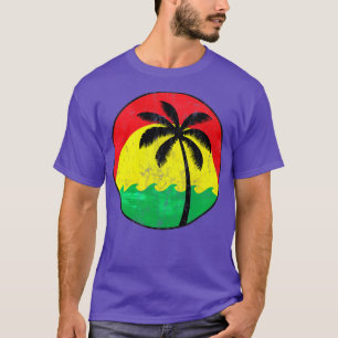 Vintage Reggae Logo T-Shirt