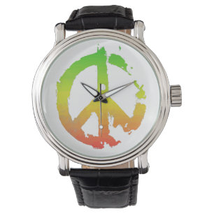Vintage Reggae Logo Watch