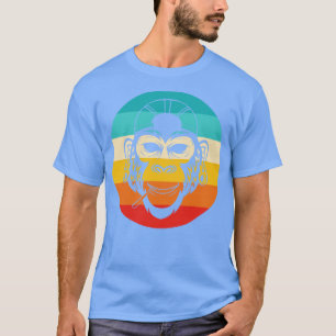 Vintage Reggae Monkey T-Shirt