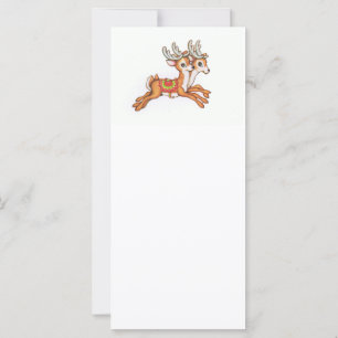 Vintage Reindeer/cute