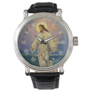 Vintage Religion, Jesus Christ is Walking on Water Watch