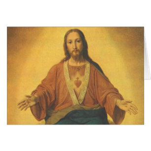 Vintage Religion, Sacred Heart of Jesus Christ