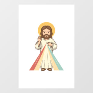Vintage Religious Blessing Vector Shirt Design_1