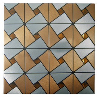 Vintage Reproduction Art Deco Midcentury Modern Tile