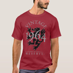 Vintage Reserve 1964 Dark T-Shirt