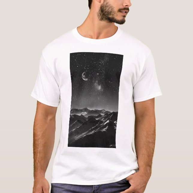 Vintage Retro 1995 Grunge Style T-Shirt (Front)