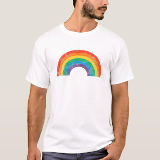 Vintage Retro 80s Style Gay T-Shirt