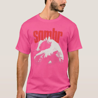 Vintage Retro 90s Sombr T-Shirt