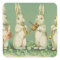 Vintage Retro Art Easter Bunny Bunnies Orchestra
