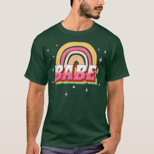Vintage Retro Bride Bridal Bachelorette Party Matc T-Shirt