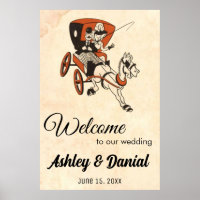 Vintage Retro Bride Groom Rustic Classic Wedding