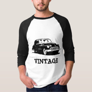 Vintage Retro Car T-Shirt