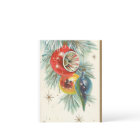 Vintage Retro Christmas Tree Ornaments